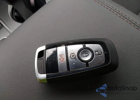 2026 Ford Explorer Active W/200A Pkg из США, поврежденный, VIN 1FMUK8DH2TGA46818